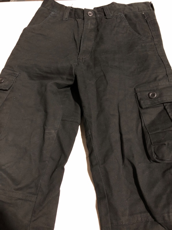 Photo 2 of * mens 30 * 
OUTSON Men's Relaxed Fit Cargo Pants 8 Pockets Work Pants Casual Outdoor Pants 