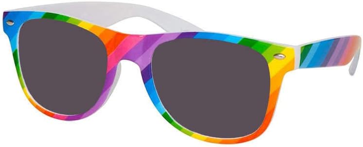 Photo 2 of Hero Brands Pride 2023 - Rainbow Sunglasses