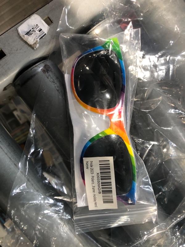 Photo 1 of Hero Brands Pride 2023 - Rainbow Sunglasses