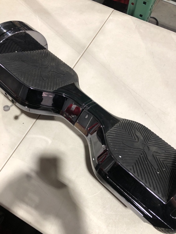 Photo 2 of * important * see clerk notes * Hover-1 Buggy Attachment | Compatible with All 6.5" & 8" Electric Hoverboards, Hand-Operated Rear Wheel Control