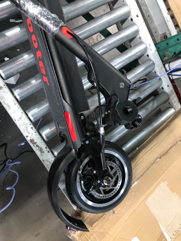 Photo 4 of **MISSING PIECES**
Scooter Electric for Adults 15 Mph Speed,12Mile Range, 350W Peak Power