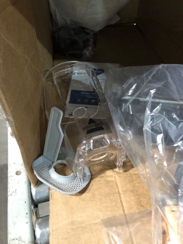 Photo 1 of ***Vacuum only*** BISSELL® CrossWave® HydroSteam™  Wet Dry Vac