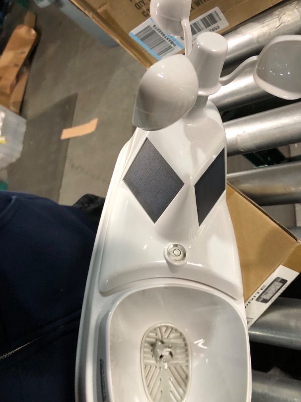 Photo 1 of AcuRite Iris® Weather Station with Wireless Display for Temperature, Humidity, Wind Speed