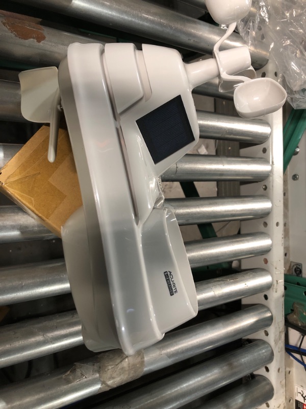 Photo 1 of AcuRite Iris® Weather Station with Wireless Display for Temperature, Humidity, Wind Speed