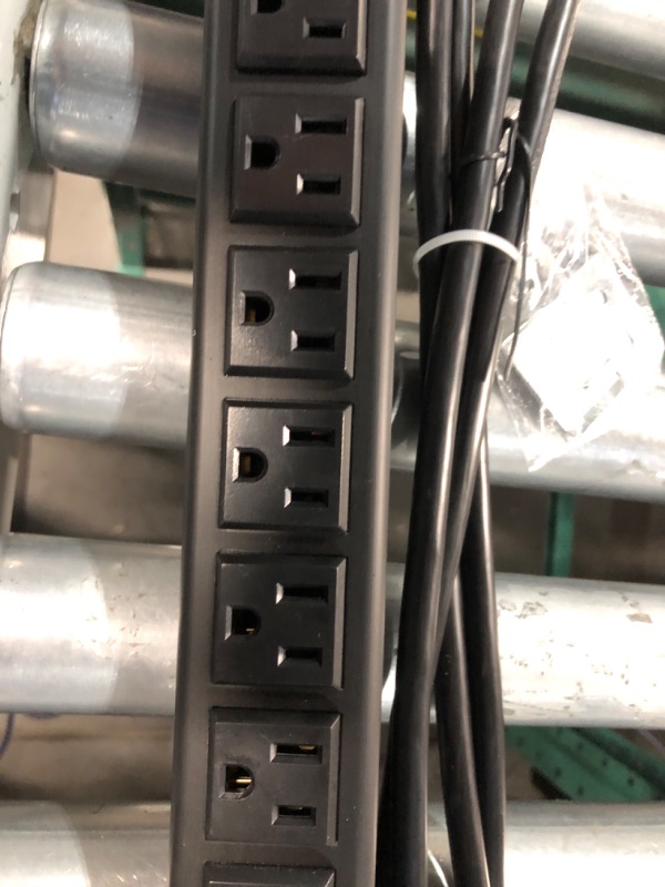 Photo 4 of 24 Outlet Metal Power Strip