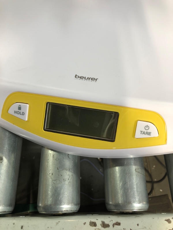 Photo 3 of **MISSING PIECE**
Beurer BY80 Digital Baby Scale up to 44 lbs