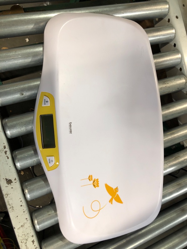 Photo 2 of **MISSING PIECE**
Beurer BY80 Digital Baby Scale up to 44 lbs