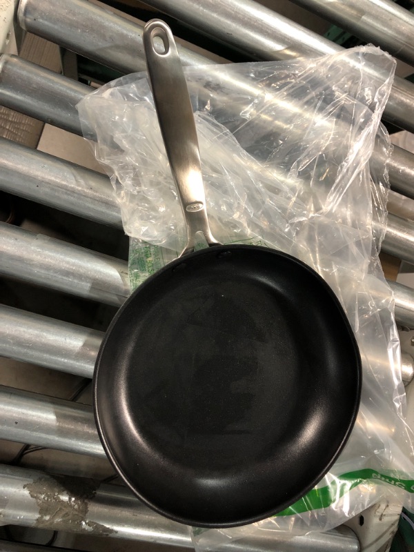 Photo 3 of 
OXO Good Grips Pro 10" Frying Pan Skillet