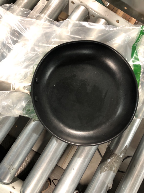 Photo 2 of 
OXO Good Grips Pro 10" Frying Pan Skillet