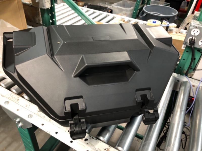 Photo 2 of KIWI MASTER 36 QT Forward Cargo Box Compatible for 2022 2023 Polaris RZR PRO R Accessories Rear Storage Bin 2884236