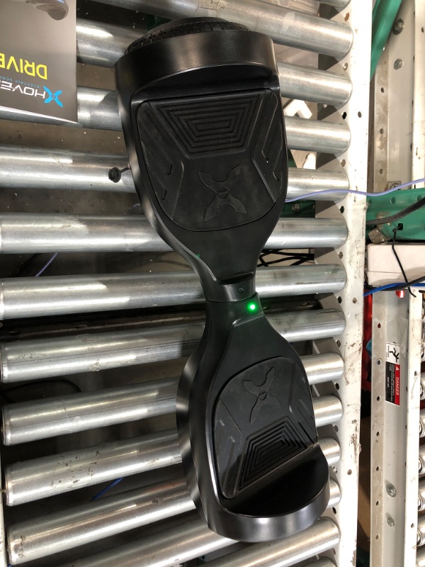 Photo 1 of ***USED - POWERS ON - UNABLE TO TEST FURTHER***
Hover-1 Drive Electric Hoverboard | 7MPH Top Speed, 3 Mile Range