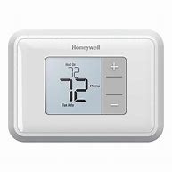 Photo 1 of Honeywell Home RTH5160D 24-Volt Electronic Non-Programmable Thermostat