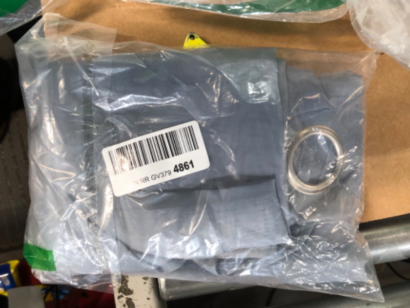 Photo 1 of **NONREFUNDABLE**
Shower Curtain Drapes Bundle 