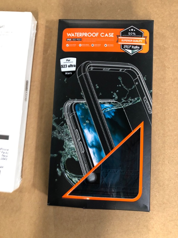 Photo 1 of **NONREFUNDABLE**
Smart Phone Case Bundle