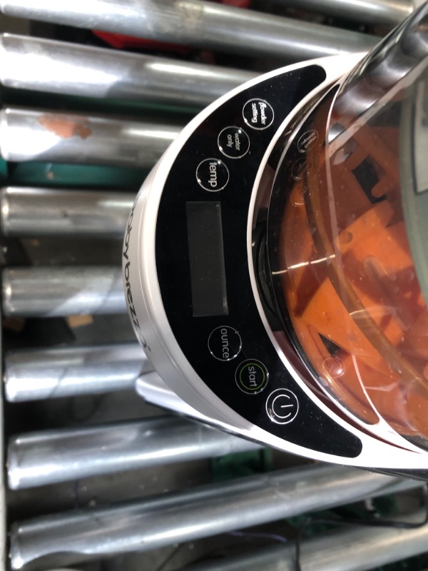 Photo 1 of **NO POWER / PARTS ONLY**
New and Improved Baby Brezza Formula Pro Advanced Formula Dispenser Machine - Automatically Mix a Warm Formula Bottle Instantly - Easily Make Bottle with Automatic Powder Blending