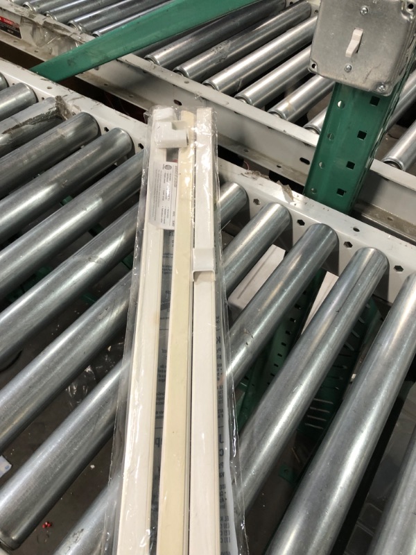 Photo 1 of Legrand - Wiremold Cable Management Kit, CordMate II, Cord Organizer and Hider, Cord Cover, Concealer, and Protector for Wall, White, Medium Capacity, 16318, 144 Inches