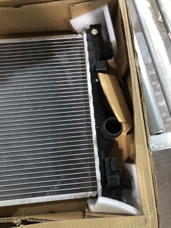 Photo 4 of  KAX Radiator Fits for 2011-2014 Cruze