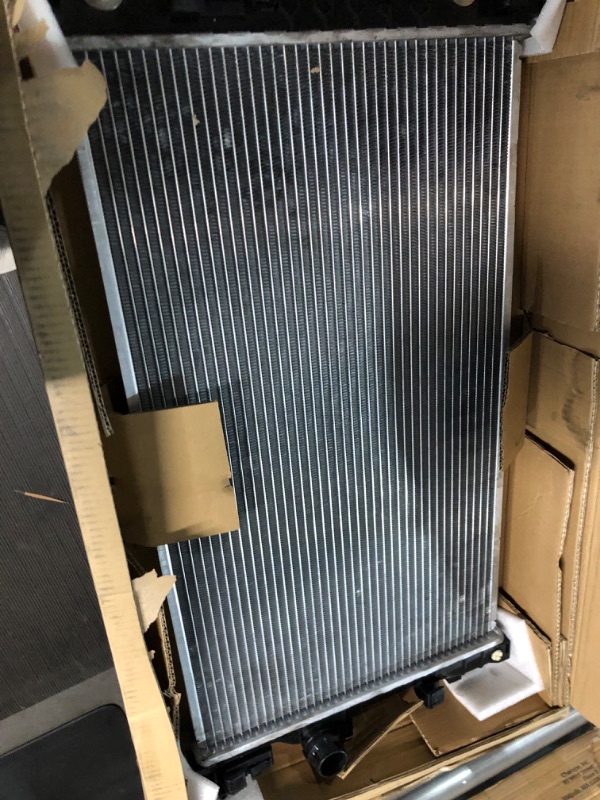 Photo 3 of  KAX Radiator Fits for 2011-2014 Cruze