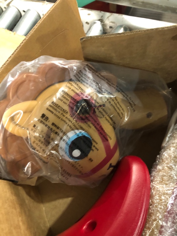 Photo 1 of Radio Flyer Lil' Racers: Percy The Pony Ride on Toy, for Ages 1-3,Red