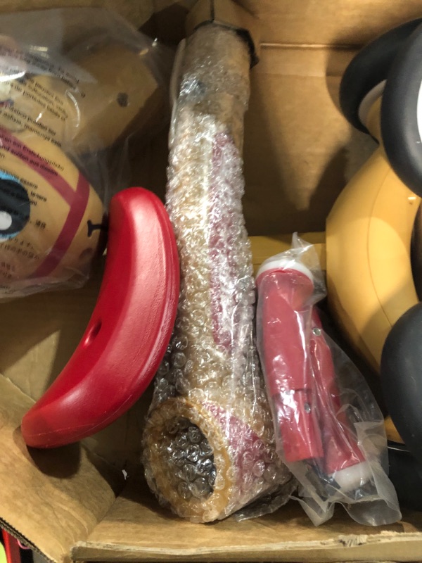 Photo 1 of Radio Flyer Lil' Racers: Percy The Pony Ride on Toy, for Ages 1-3,Red