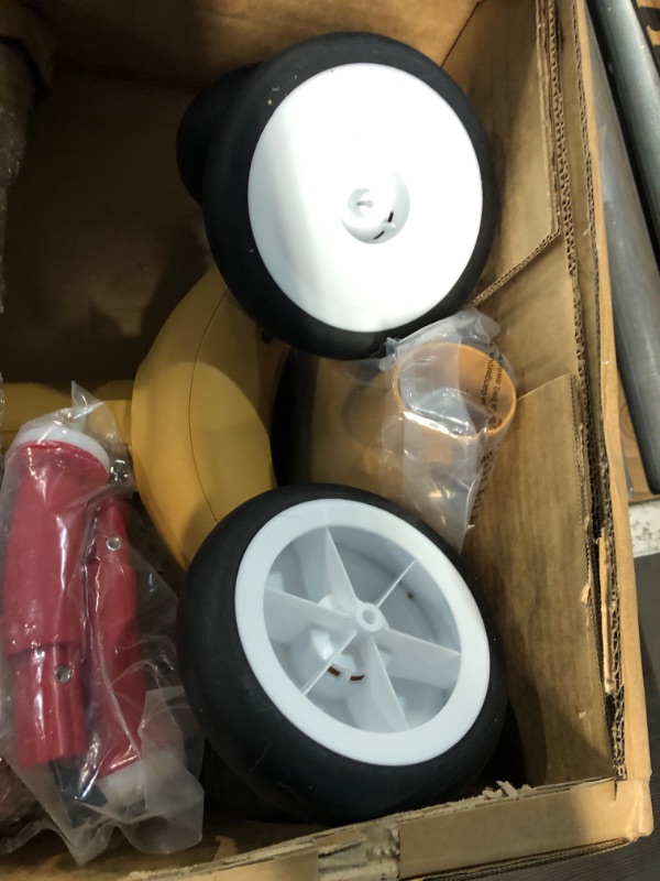 Photo 1 of Radio Flyer Lil' Racers: Percy The Pony Ride on Toy, for Ages 1-3,Red