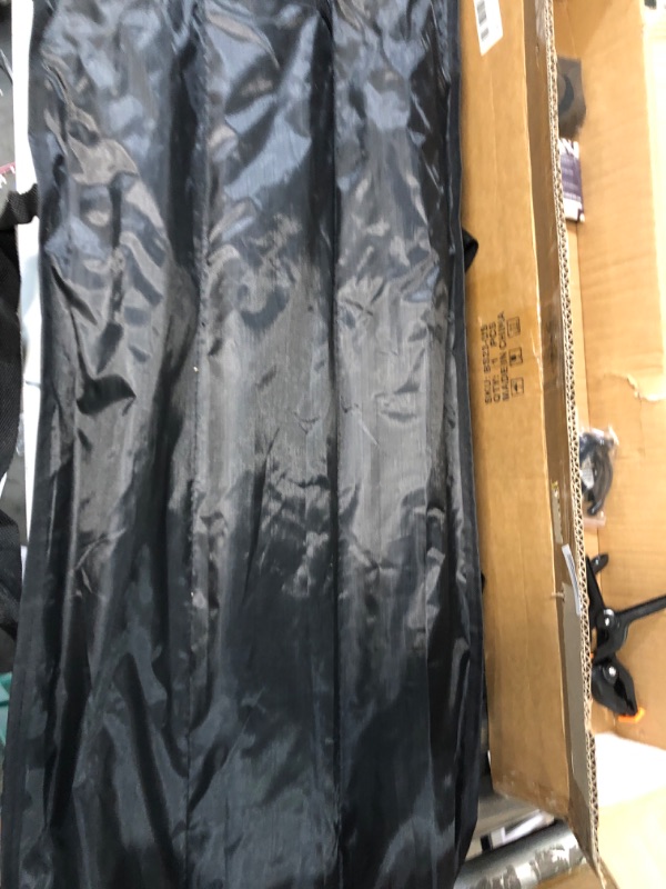 Photo 1 of Aureday Backdrop Stand, 8.5x10ft Adjustable Photo Backdrop Stand for Parties, Heavy Duty Background Stand with Travel Bag, 6 Backdrop Clamps, 4 Crossbars, 2 Sandbags for Wedding/Decorations/Photoshoot 8.5*10FTV1
