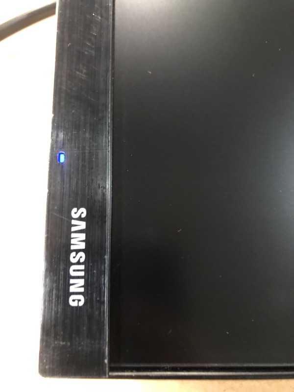 Photo 2 of SAMSUNG T350 Series 22-Inch FHD 1080p Computer Monitor, 75Hz, IPS Panel, HDMI, VGA (D-Sub), 3-Sided Border-Less, FreeSync (LF22T350FHNXZA)