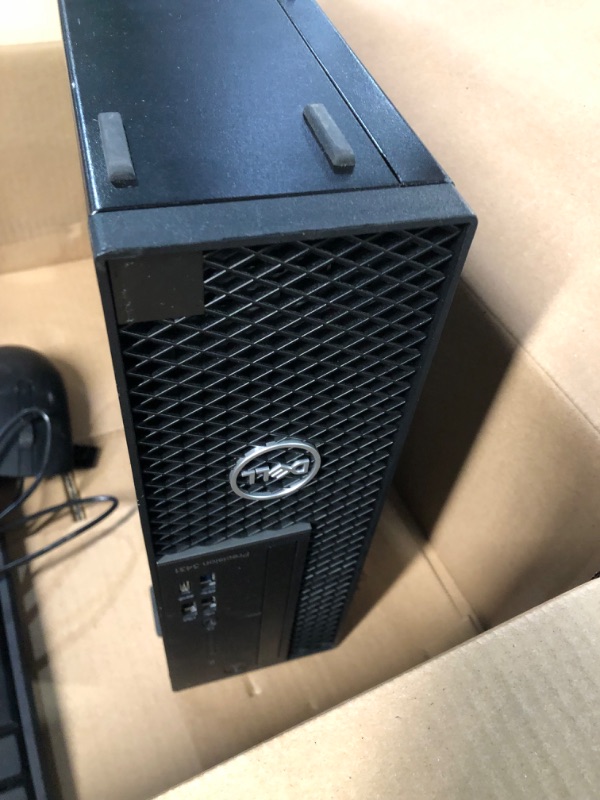 Photo 3 of Dell Optiplex 7050 SFF Desktop PC Intel i7-7700 4-Cores 3.60GHz 32GB DDR4 1TB SSD WiFi BT HDMI Duel Monitor Support Windows 10 Pro Excellent Condition(Renewed) 1T SSD