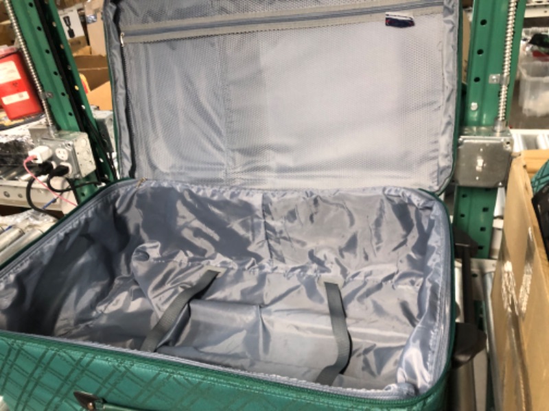 Photo 1 of 28" Green Luggage ONLY**