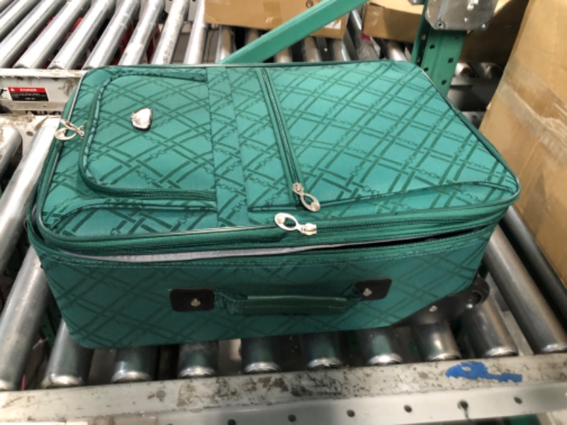 Photo 4 of 20" Green Luggage ONLY**