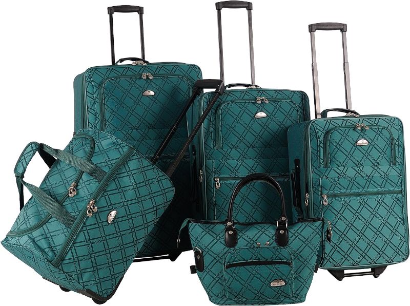 Photo 1 of 20" Green Luggage ONLY**