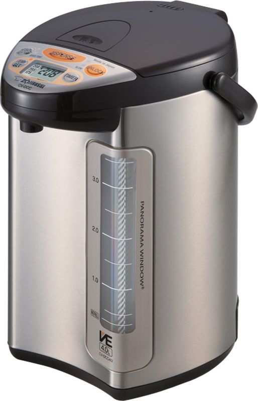 Photo 1 of **MISSING POWER CORD**
Zojirushi 586361-CV-DCC40XT America Corporation Ve Hybrid Water Boiler And Warmer,