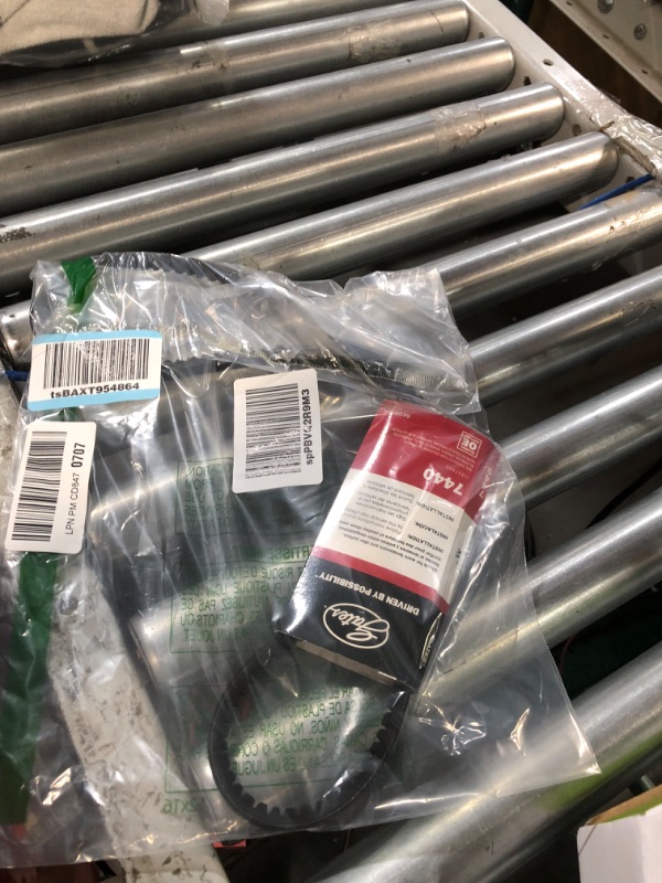 Photo 1 of Gates 7440 XL High Capacity V-Belt