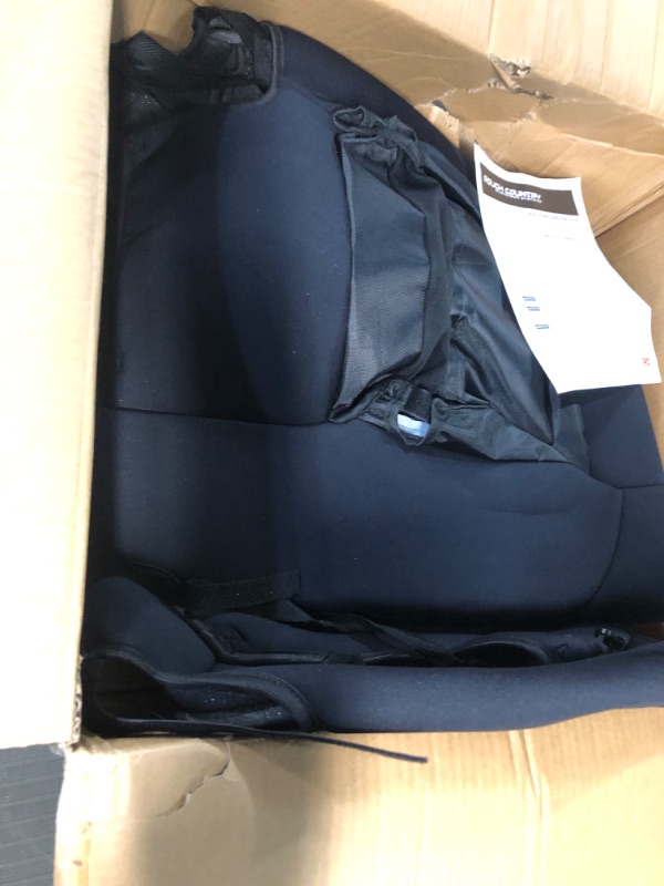 Photo 4 of ***MISSING PARTS - SEE COMMENTS***
Rough Country Neoprene Seat Covers for 2019-2022 Chevy Silverado 1500-91036