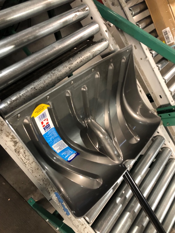 Photo 1 of 20" Combo Snow Shovel & Pusher
