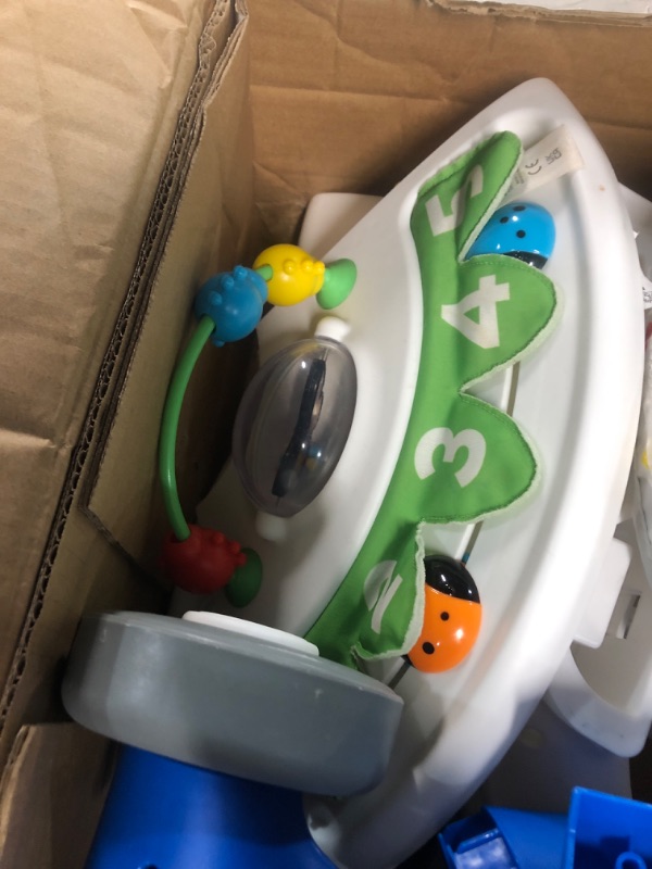 Photo 4 of Baby Einstein Around We Grow 4-in-1 Walk-Around Discovery Activity Center