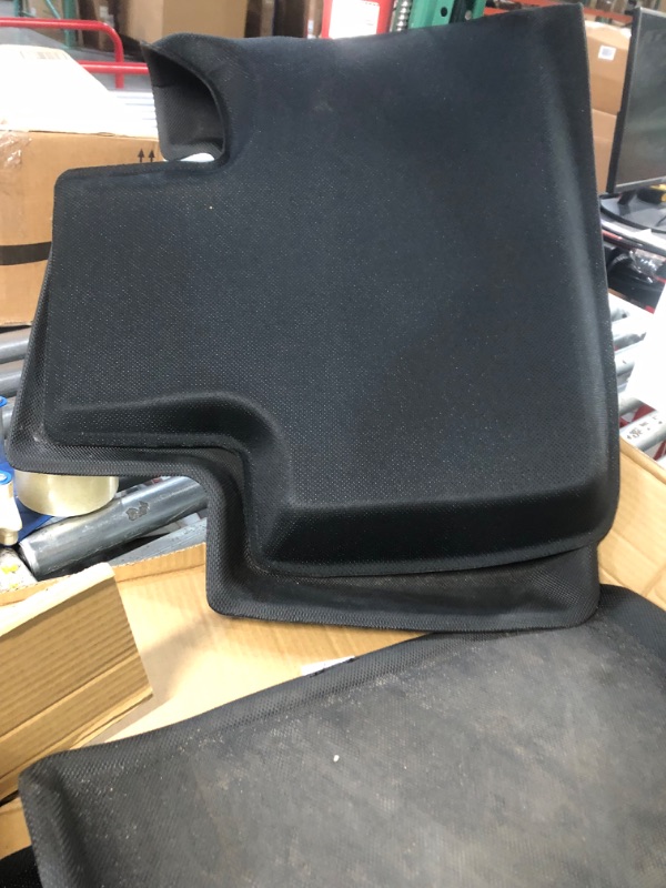 Photo 3 of **SEE NOTES**
TAPTES Floor Mats Full Set for Tesla Model Y Accessories 2024 2023 2022 2021, XPE All Weather,Model Y Floor Mats 2021-2024 Front Rear Trunk Cargo Liner Mat,Waterproof Interior Accessories 5 Seater
