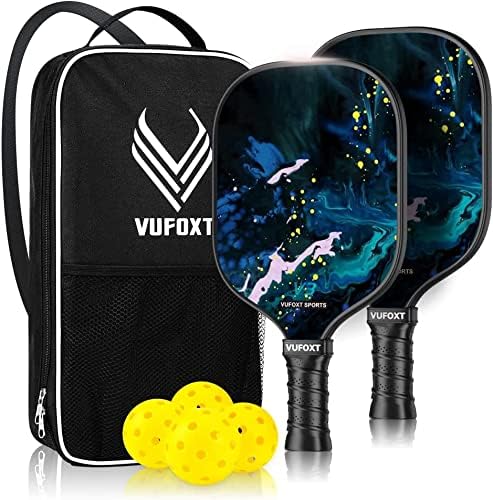 Photo 1 of  Pickleball Paddles Set