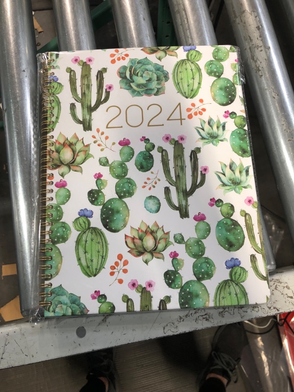 Photo 4 of 2024Planner - Planner/Calendar 2 pack