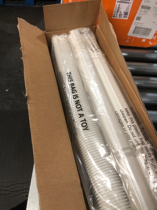 Photo 5 of  Decorative Line Cover Kit for Ductless Mini Split Air Conditioner