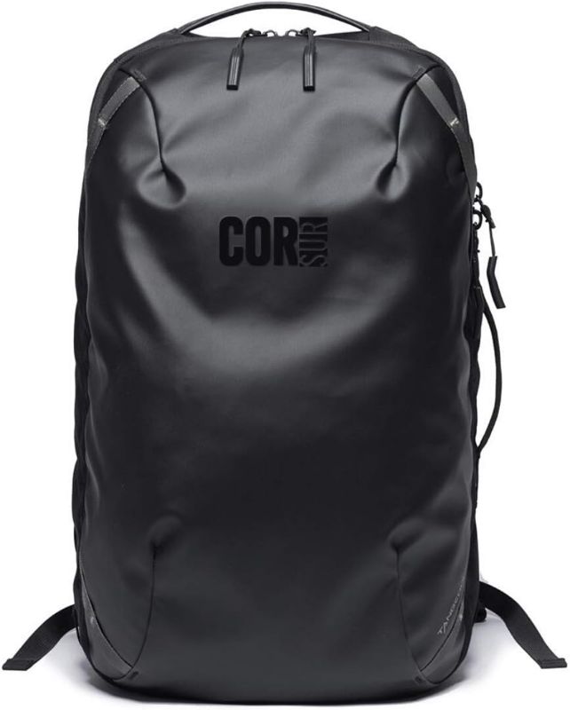 Photo 1 of COR Surf Travel Backpack Laptop Backpack 28L Black