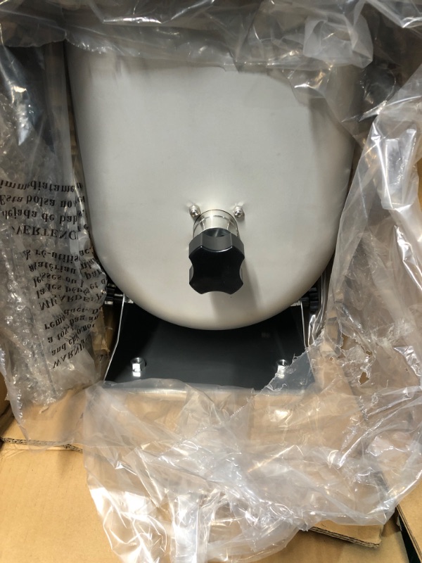 Photo 1 of LEM 50 lb Meat Mixer Hand Crank or Motorized W/ LEM Electric Grinder