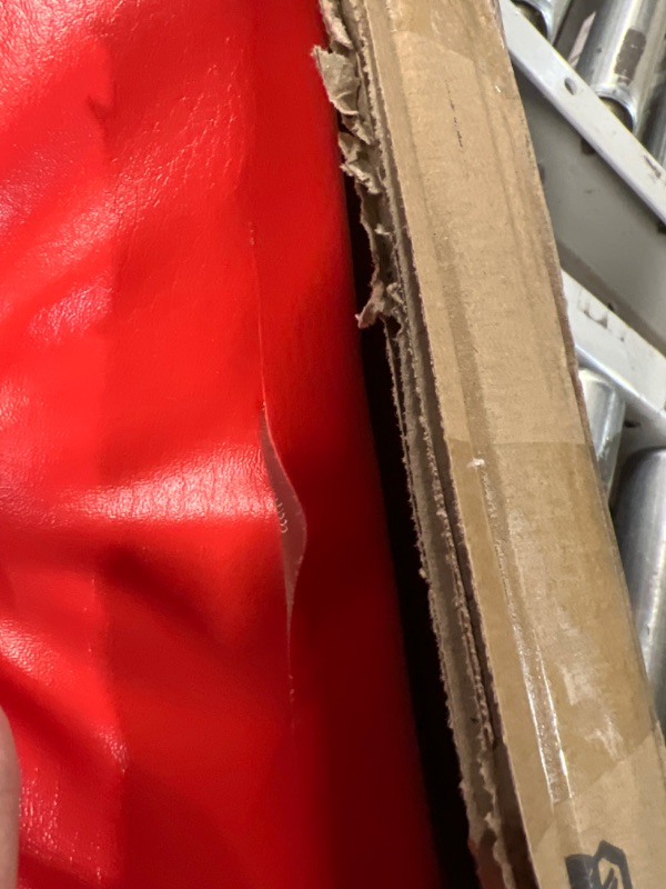 Photo 1 of BIG RED 36" Rolling Foldable Automotive Creeper Red Foldable Creeper
