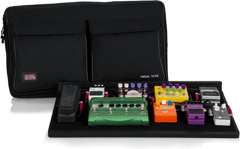 Photo 1 of **PARTS ONLY/SALE FINAL**
**NON-REFUNDABLE** // **SALE FINAL**  
Gator Pedalboards (GPT-PRO)