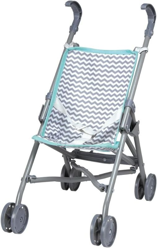 Photo 1 of Adora Realistic and Creative Zig Zag Baby Doll Stroller 18 INCHES 