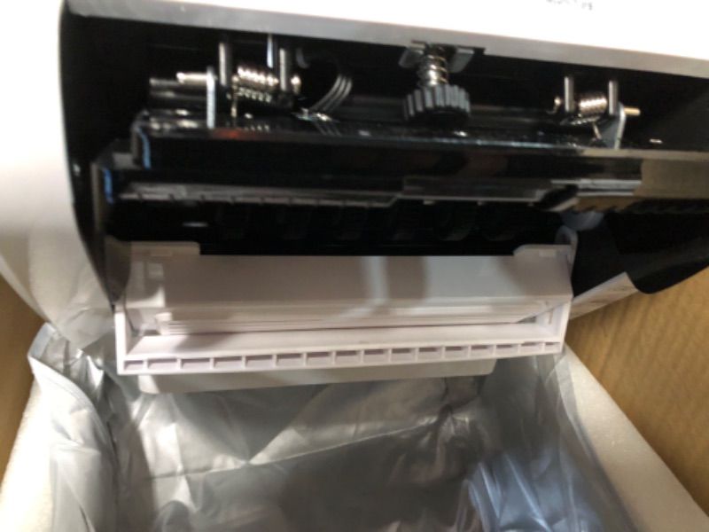 Photo 1 of SOLD FOR PARTS NON REFUNDABLE 
MUNBYN IMC09 Mixed Denomination Money Counter Machine 