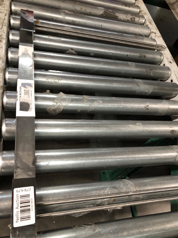 Photo 1 of GG Grand General 30528 Stainless Steel Wide Bottom Anti-Sail Mud Flap Holder