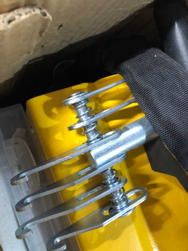 Photo 4 of ***PARTS ONLY READ NOTES***ourantools 110V Car Body Stud Welder Dent Repair Kit with Spot Dent Puller, 7 Modes 3KW Spot Welding Machine