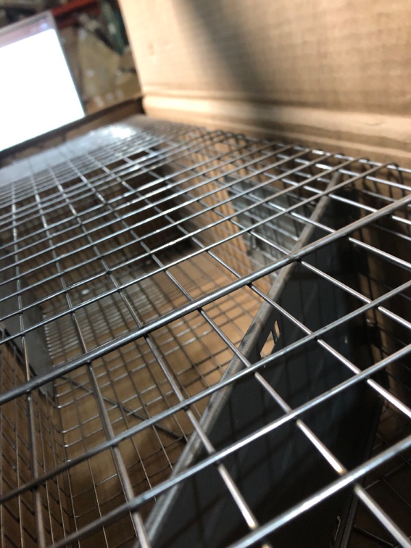 Photo 1 of ***USED - UNABLE TO TEST***
Havahart 1079SR Large 1-Door Humane Catch and Release Live Animal Trap 