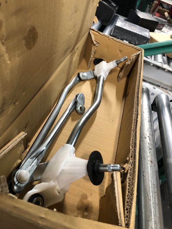 Photo 1 of Dorman 602-528 Windshield Wiper Linkage Compatible with Select Honda Models